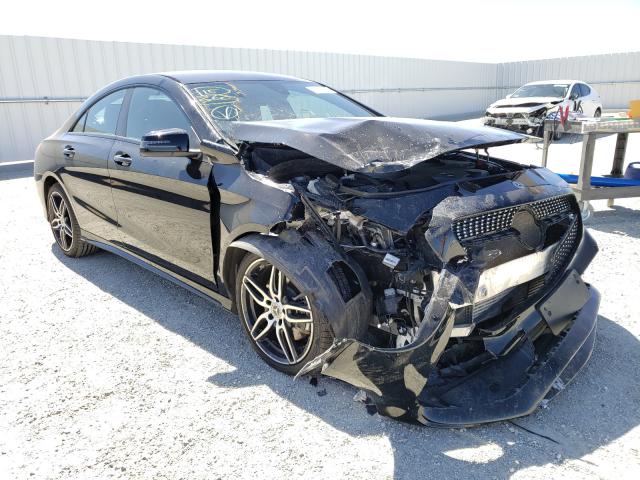 MERCEDES-BENZ CLA 250 2019 wddsj4eb0kn705237