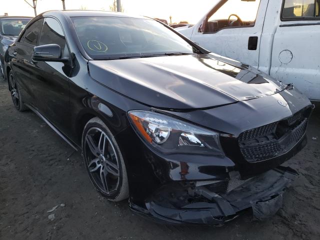 MERCEDES-BENZ CLA 2019 wddsj4eb0kn711457