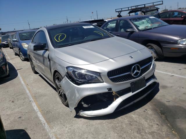 MERCEDES-BENZ CLA 250 2019 wddsj4eb0kn711541