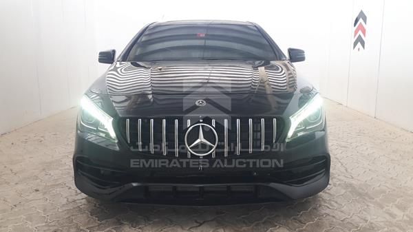 MERCEDES-BENZ CLA 250 2019 wddsj4eb0kn714438