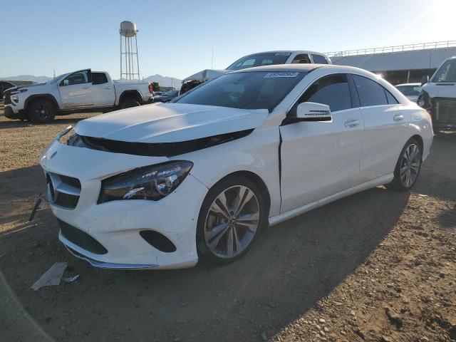 MERCEDES-BENZ CLA 250 2019 wddsj4eb0kn716139