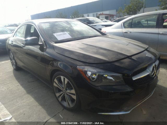 MERCEDES-BENZ CLA 2019 wddsj4eb0kn717193