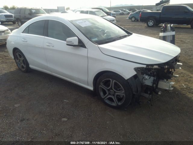 MERCEDES-BENZ CLA 2019 wddsj4eb0kn720787