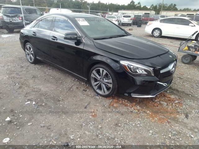 MERCEDES-BENZ CLA 2019 wddsj4eb0kn724046