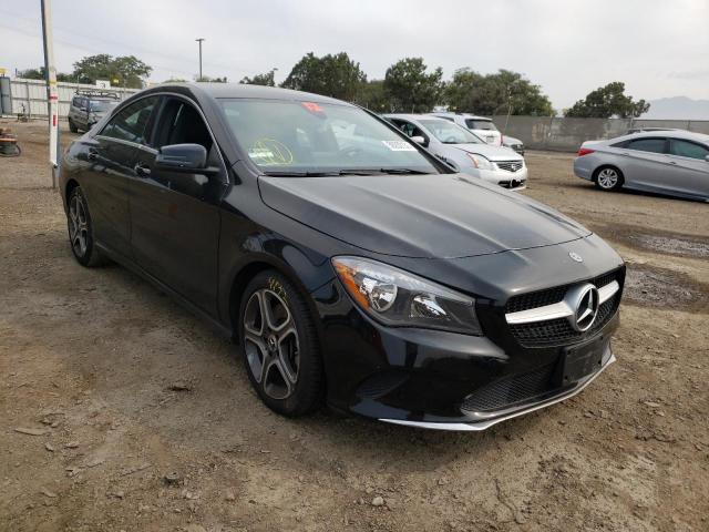 MERCEDES-BENZ CLA 250 2019 wddsj4eb0kn724905