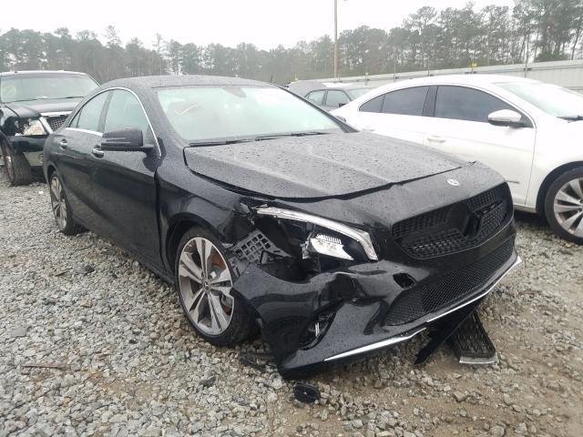 MERCEDES-BENZ CLA 250 2019 wddsj4eb0kn725052