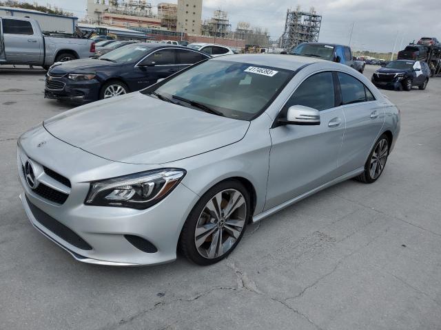 MERCEDES-BENZ CLA 250 2019 wddsj4eb0kn735211