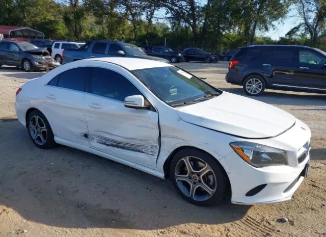 MERCEDES-BENZ CLA 2019 wddsj4eb0kn737265