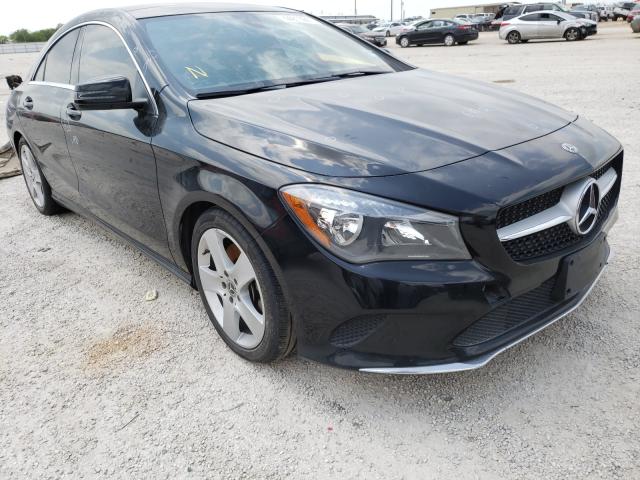 MERCEDES-BENZ CLA 250 2019 wddsj4eb0kn739355