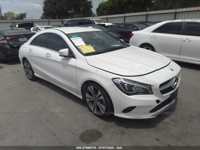 MERCEDES-BENZ CLA 2019 wddsj4eb0kn740120