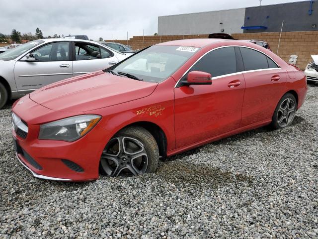 MERCEDES-BENZ CLA 250 2019 wddsj4eb0kn742353