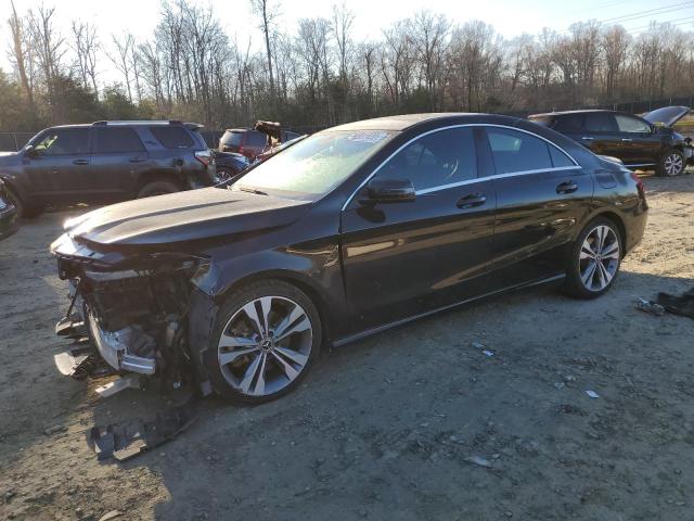 MERCEDES-BENZ CLA 250 2019 wddsj4eb0kn748735