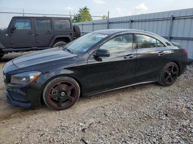 MERCEDES-BENZ CLA-CLASS 2019 wddsj4eb0kn749089