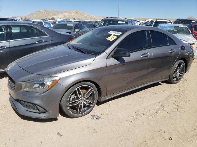 MERCEDES-BENZ CLA-CLASS 2019 wddsj4eb0kn751229