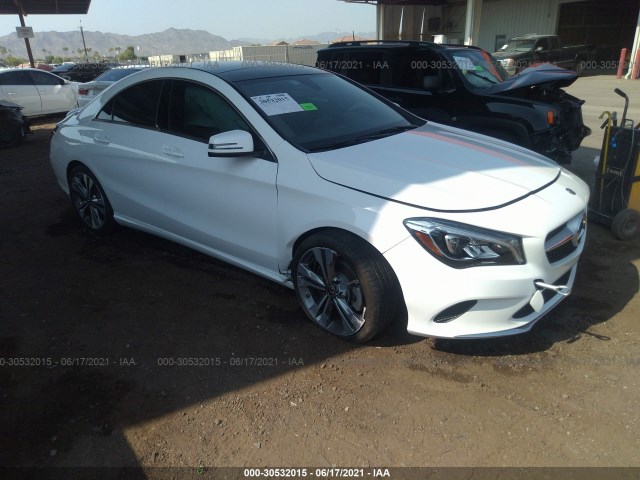 MERCEDES-BENZ CLA 2019 wddsj4eb0kn752641