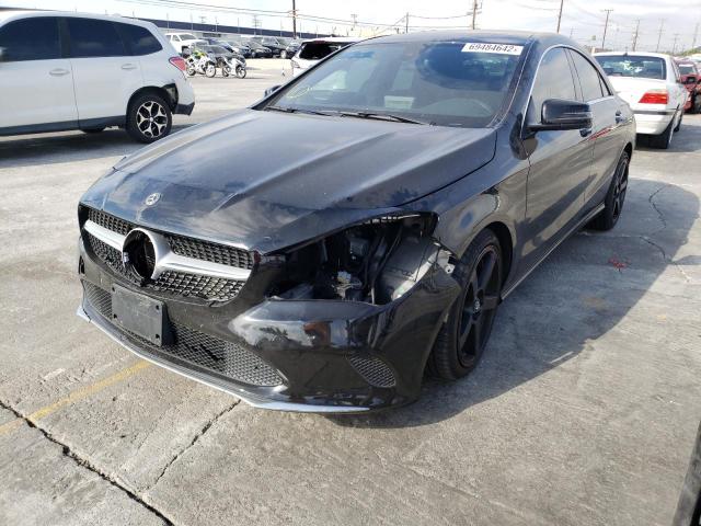 MERCEDES-BENZ CLA 250 2019 wddsj4eb0kn753384