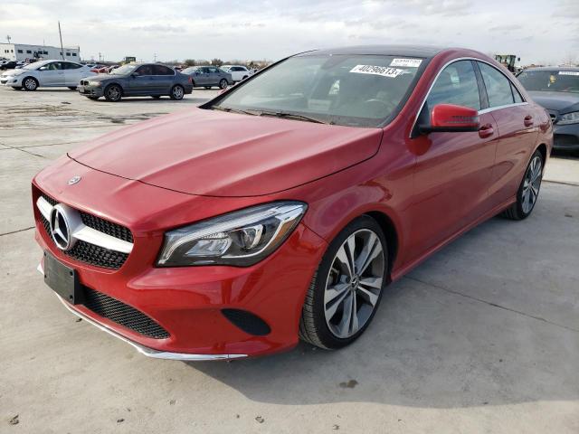 MERCEDES-BENZ CLA 250 2019 wddsj4eb0kn759573