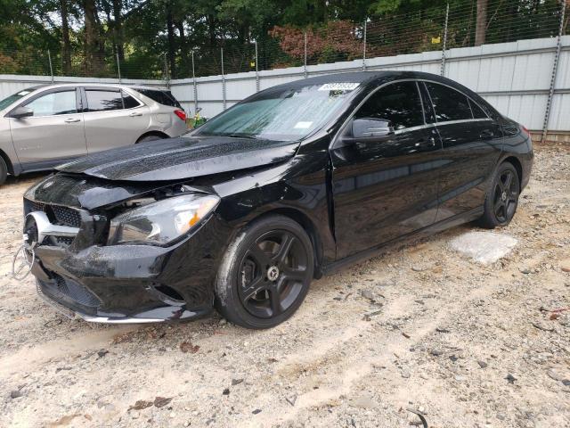 MERCEDES-BENZ CLA-CLASS 2019 wddsj4eb0kn768550