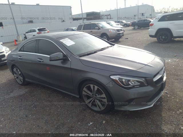 MERCEDES-BENZ CLA 2019 wddsj4eb0kn768581