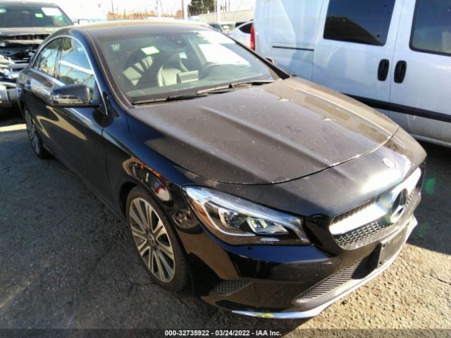 MERCEDES-BENZ CLA 2019 wddsj4eb0kn768919