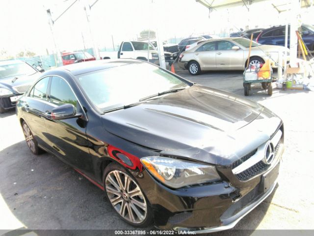 MERCEDES-BENZ CLA 2019 wddsj4eb0kn769553