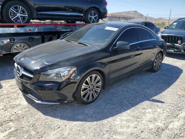 MERCEDES-BENZ CLA-CLASS 2019 wddsj4eb0kn771691