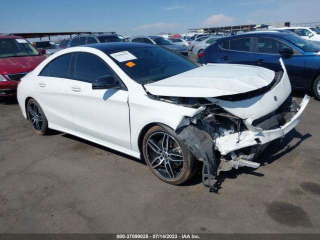 MERCEDES-BENZ NULL 2019 wddsj4eb0kn773134