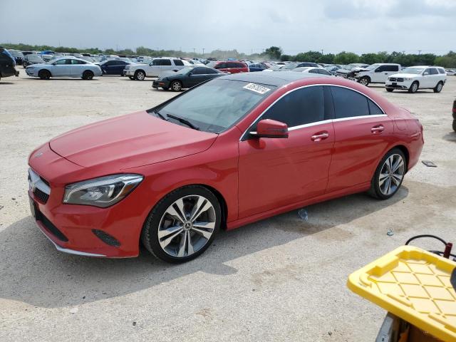 MERCEDES-BENZ CLA-CLASS 2019 wddsj4eb0kn776292