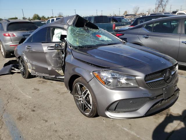 MERCEDES-BENZ CLA 250 2019 wddsj4eb0kn776499