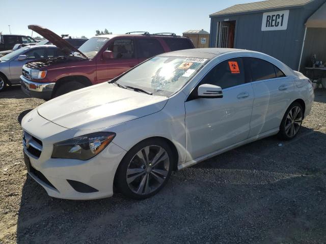 MERCEDES-BENZ CLA 250 2014 wddsj4eb1en026176