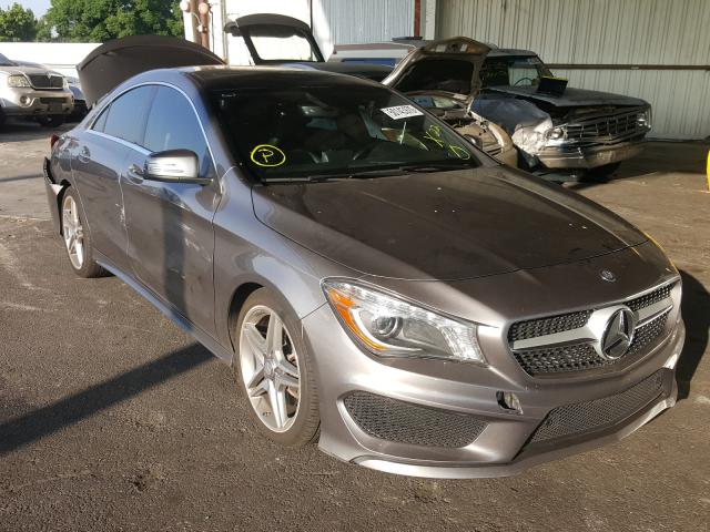 MERCEDES-BENZ CLA 250 2014 wddsj4eb1en026548