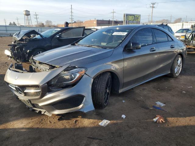 MERCEDES-BENZ CLA-CLASS 2014 wddsj4eb1en027103