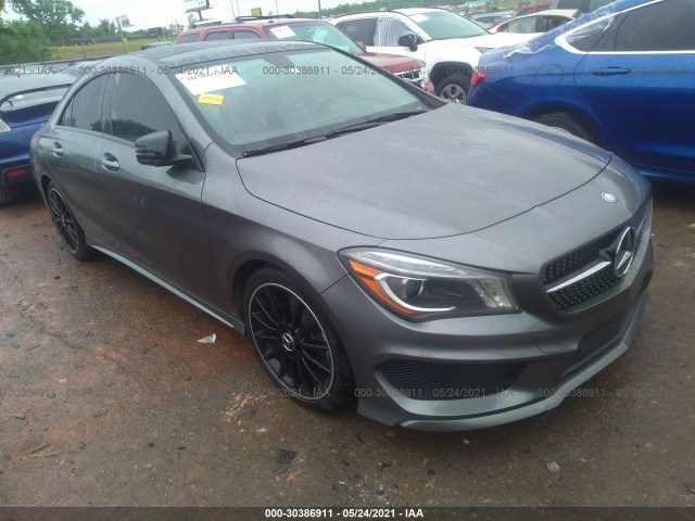 MERCEDES-BENZ CLA-CLASS 2014 wddsj4eb1en027361