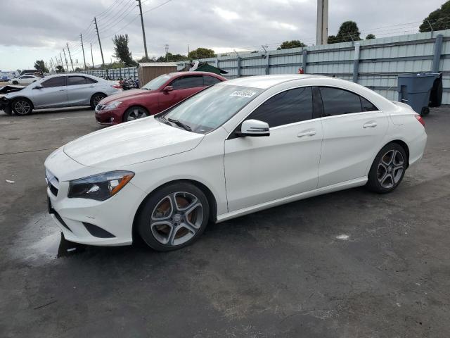 MERCEDES-BENZ CLA 250 2014 wddsj4eb1en031197