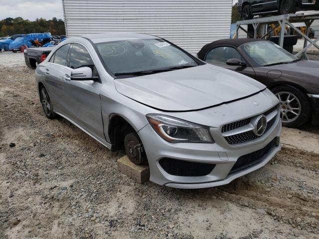 MERCEDES-BENZ CLA 250 2014 wddsj4eb1en034066