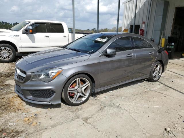 MERCEDES-BENZ CLA 250 2014 wddsj4eb1en036741