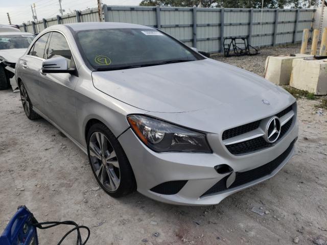 MERCEDES-BENZ CLA 250 2014 wddsj4eb1en039719