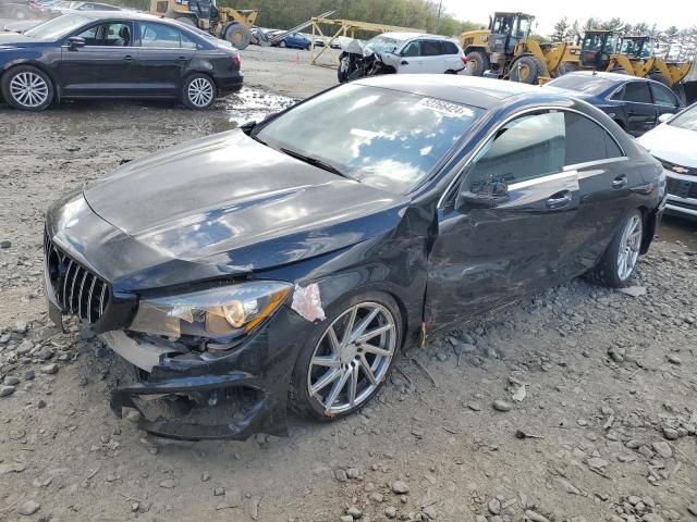 MERCEDES-BENZ CLA-CLASS 2014 wddsj4eb1en040742