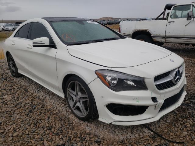 MERCEDES-BENZ CLA 250 2014 wddsj4eb1en046881