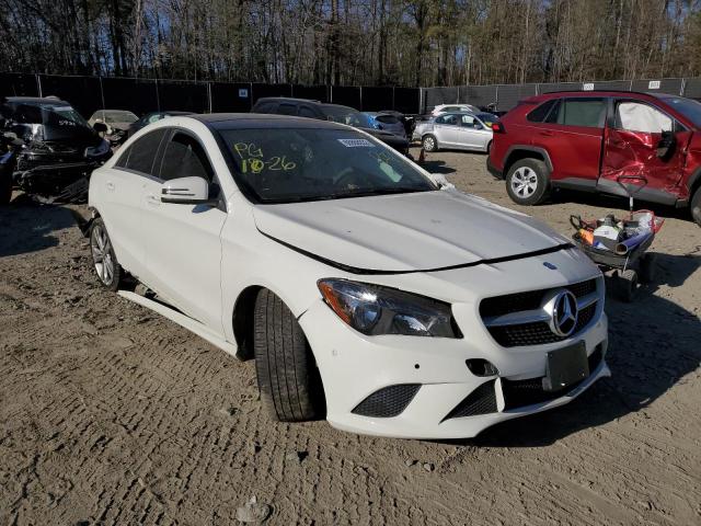 MERCEDES-BENZ CLA 250 2014 wddsj4eb1en046962