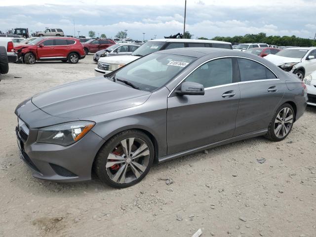 MERCEDES-BENZ CLA-CLASS 2014 wddsj4eb1en047626