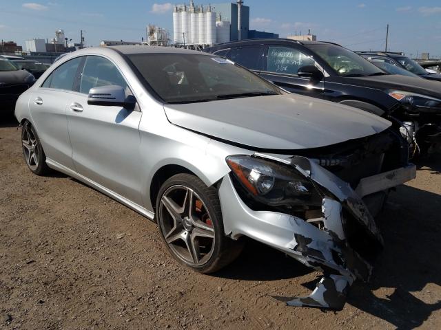 MERCEDES-BENZ CLA 250 2014 wddsj4eb1en047948