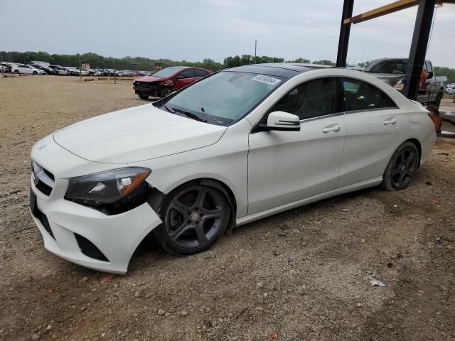 MERCEDES-BENZ CLA-CLASS 2014 wddsj4eb1en047951