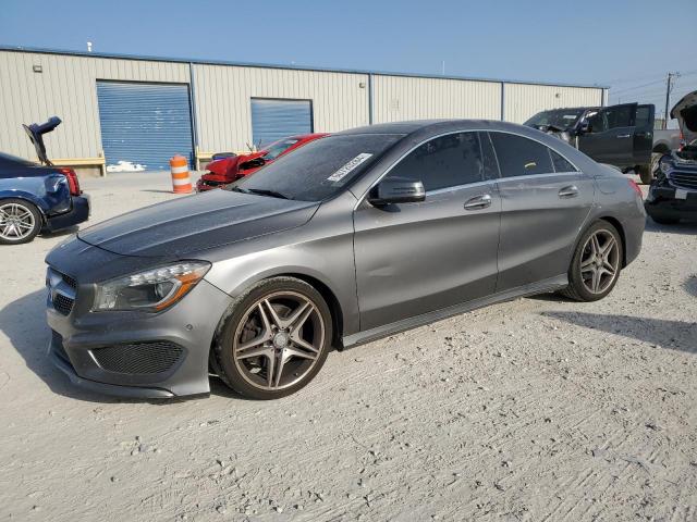 MERCEDES-BENZ CLA-CLASS 2014 wddsj4eb1en048467