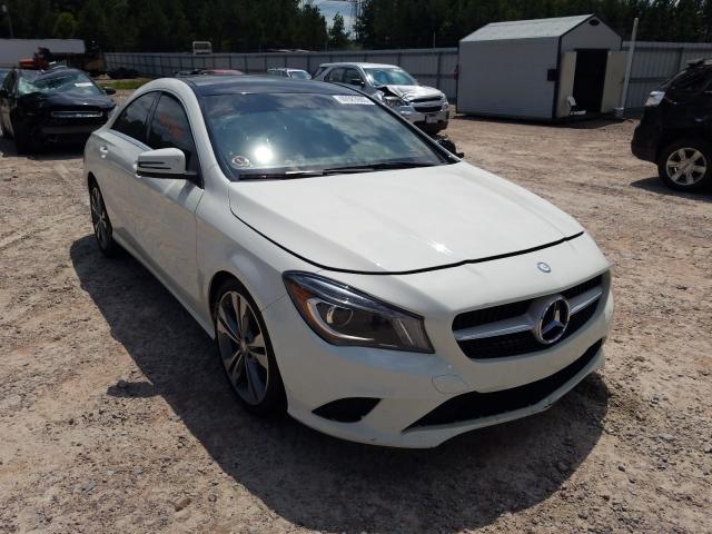 MERCEDES-BENZ CLA 250 2014 wddsj4eb1en049764