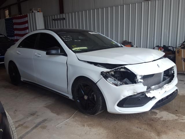 MERCEDES-BENZ CLA 250 2014 wddsj4eb1en052678