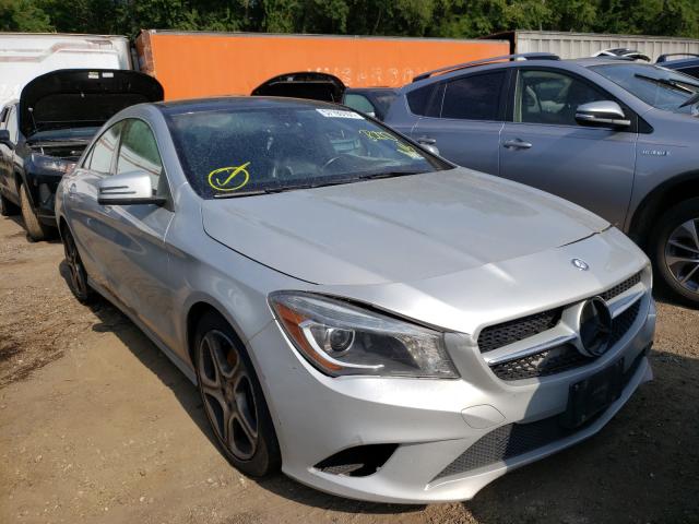 MERCEDES-BENZ CLA 250 2014 wddsj4eb1en053331