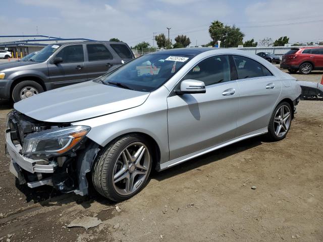 MERCEDES-BENZ CLA-CLASS 2014 wddsj4eb1en057914