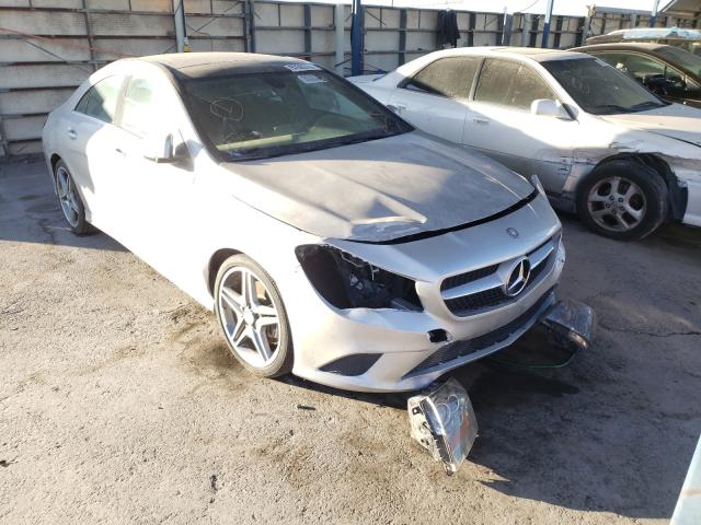 MERCEDES-BENZ CLA 250 2014 wddsj4eb1en064569