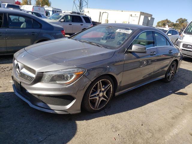 MERCEDES-BENZ CLA 250 2014 wddsj4eb1en064782